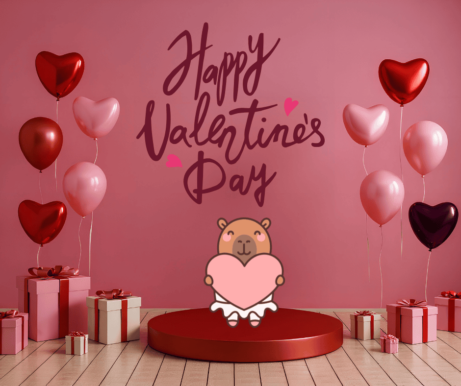 valentine's day image for celebration