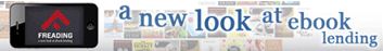 Freading Banner a new look at ebook leading