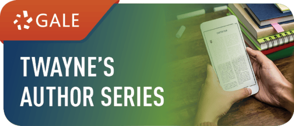 Gale in Context: Twayne's Author Series