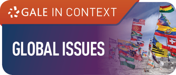 Gale in Context: Global Issues