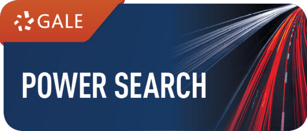 Gale in Context: Power Search