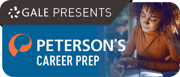 Gale Presents: Peterson's Career Prep