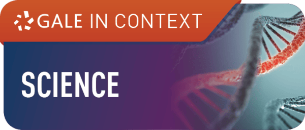 Gale in Context: Science
