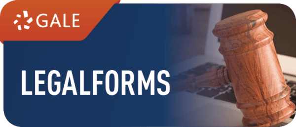 Gale in Context: LegalForms