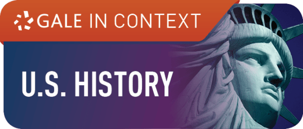 Gale in Context: U.S. History