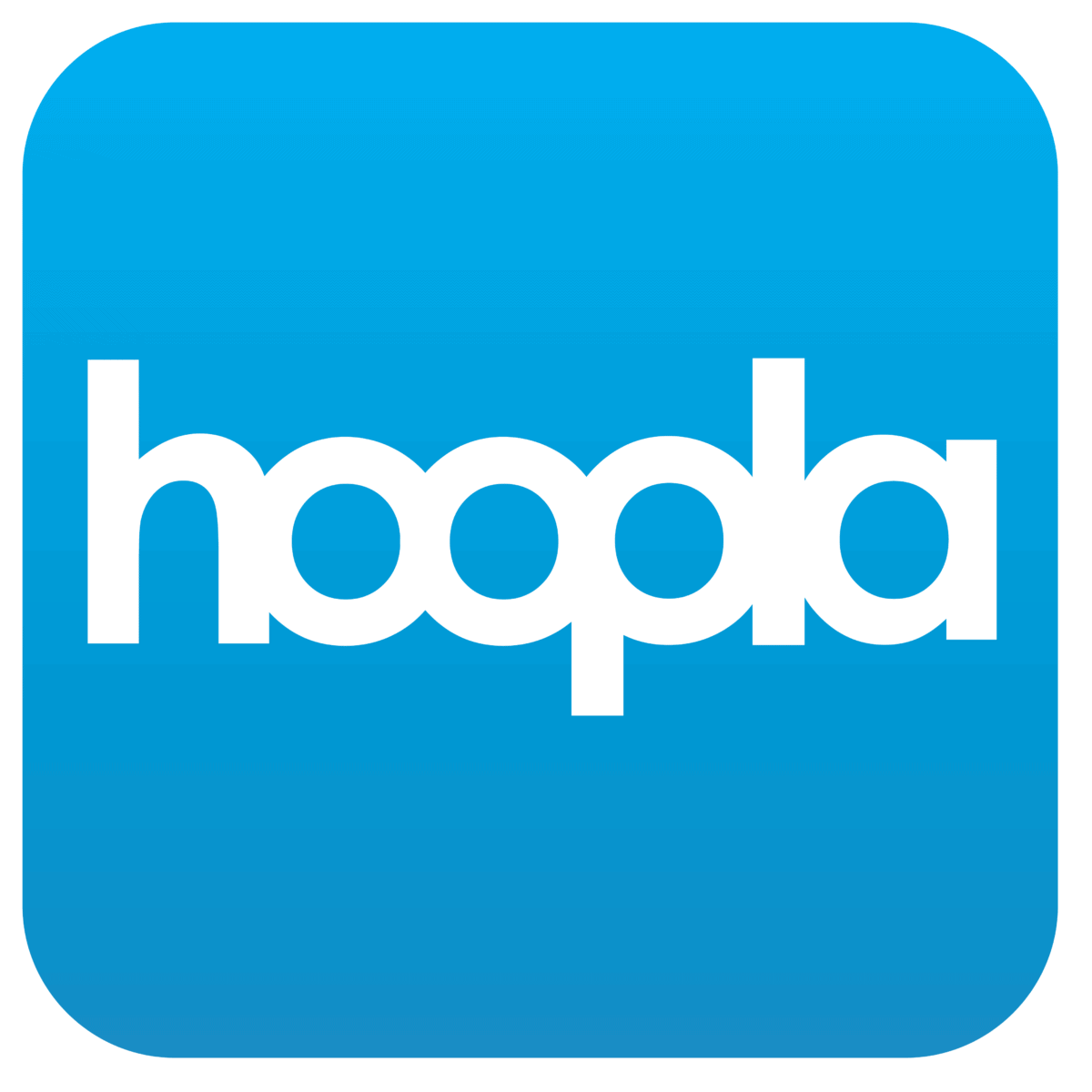 hoopla logo