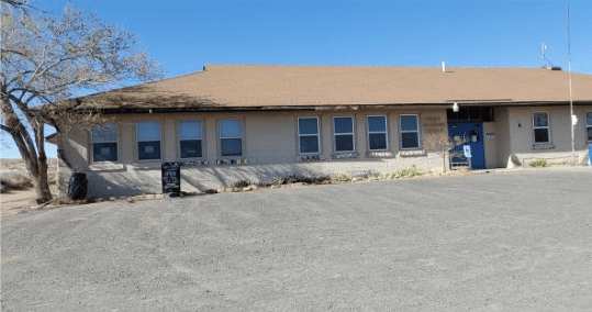 Hopi Public Library photo