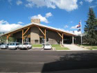Outside photo of Show Low Library