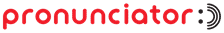 pronunciator logo