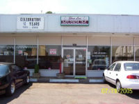 Outside photo of Show Low Historical Society Museum