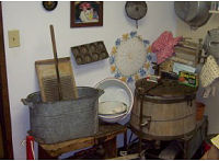 Inside photo of Show Low Historical Society Museum