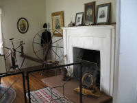 Inside photo of Stinson Pioneer Museum