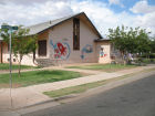 Outside photo of Winslow Library